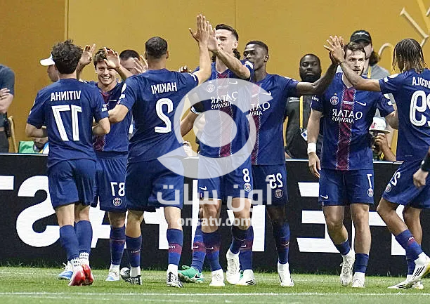 باريس سان جيرمان يفوز بـ9 لاعبين أمام بايرن ميونخ ويتأهل لنصف نهائي كأس العالم للأندية
